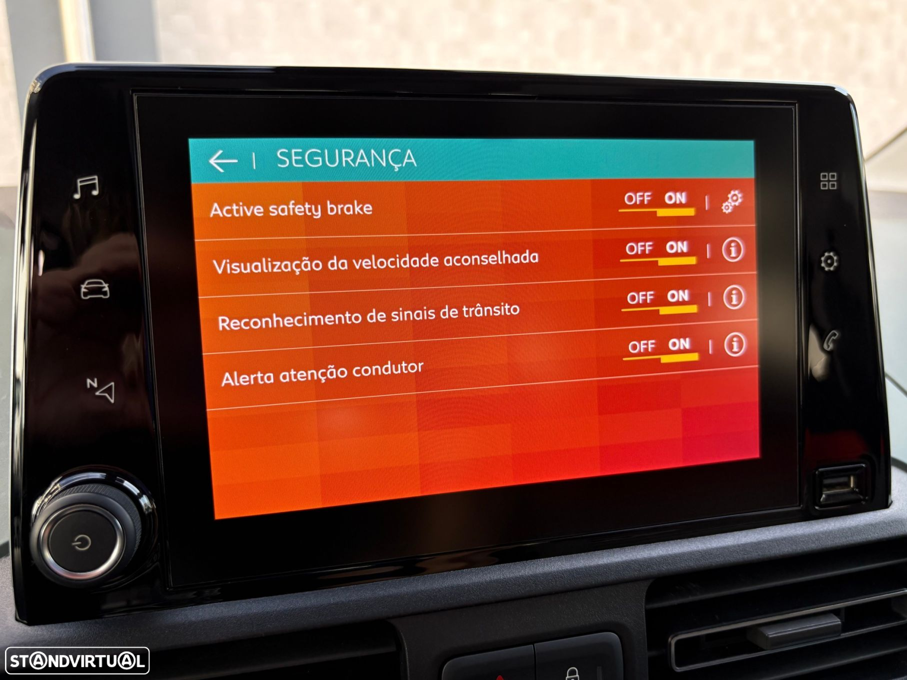 Citroën Berlingo 1.5 BlueHDi M Shine EAT8 Grip Control - 46