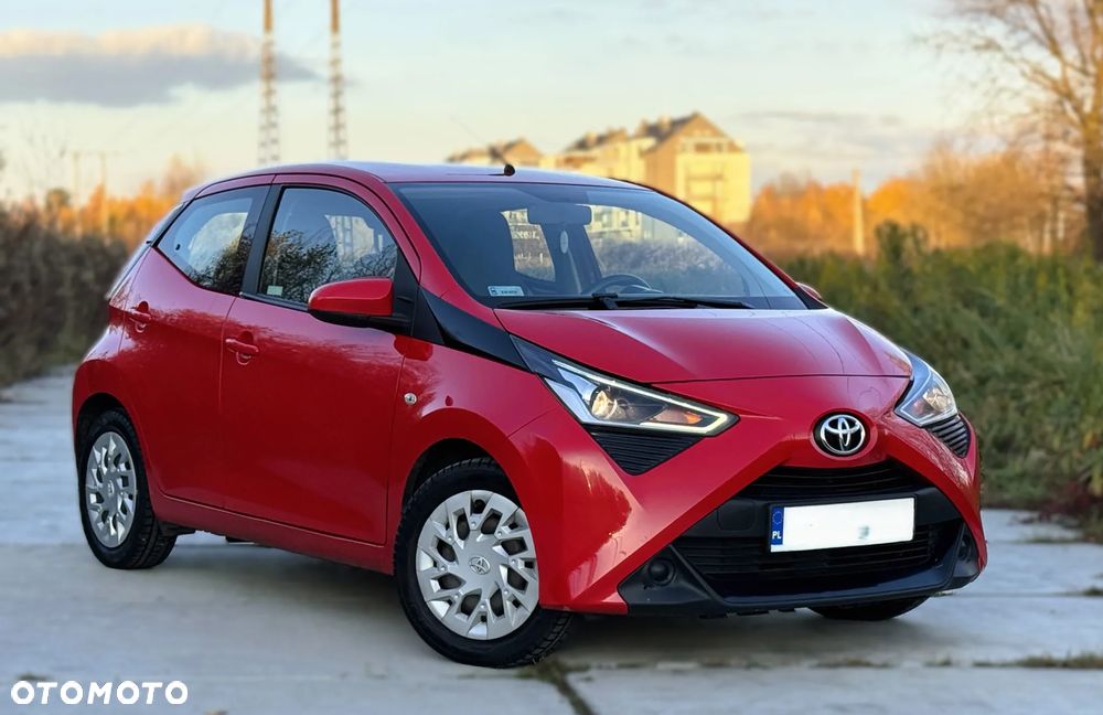 Toyota Aygo 1.0 VVT-i Color Edition - 3
