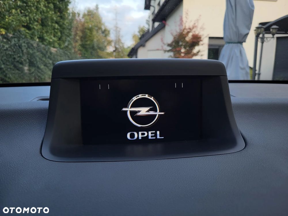 Opel Meriva - 20