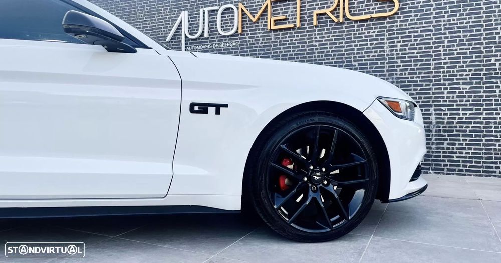 Ford Mustang 2.3i EcoBoost Aut. - 8