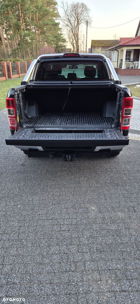 Ford Ranger 3.2 TDCi 4x4 DC Limited EU6 - 8