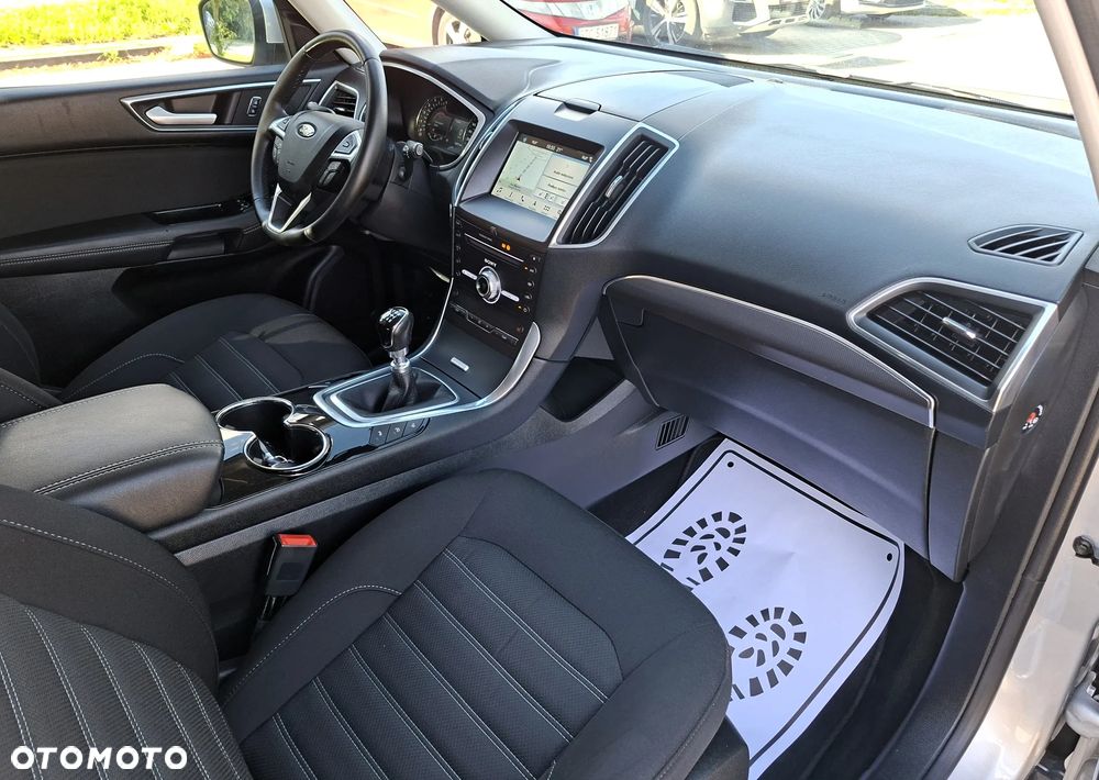 Ford Galaxy 2.0 TDCi Titanium - 29
