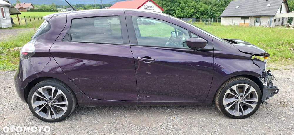 Renault Zoe EV50 135hp Iconic - 6