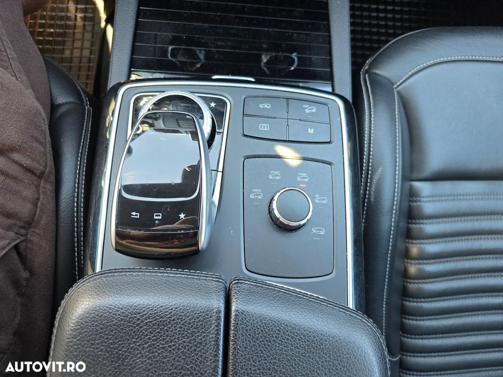 Mercedes-Benz GLS 350 d 4Matic 9G-TRONIC - 18