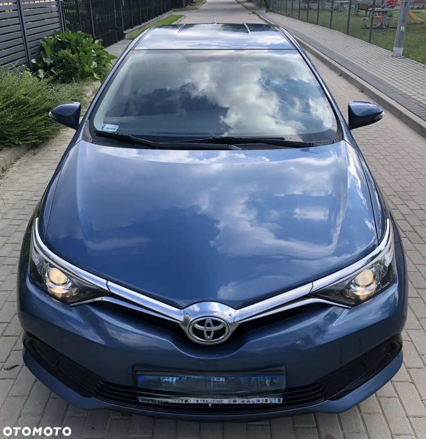 Toyota Auris 1.6 Active - 1