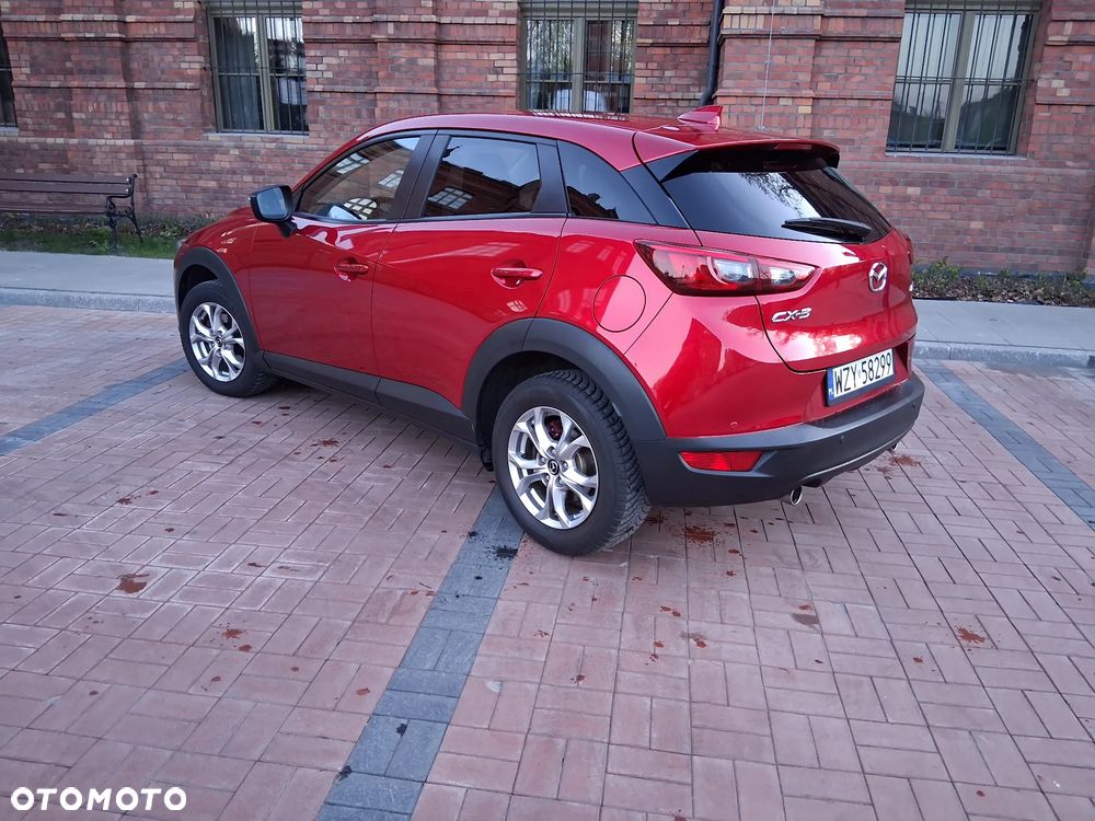 Mazda CX-3 SKYACTIV-G 120 FWD KIZOKU - 19