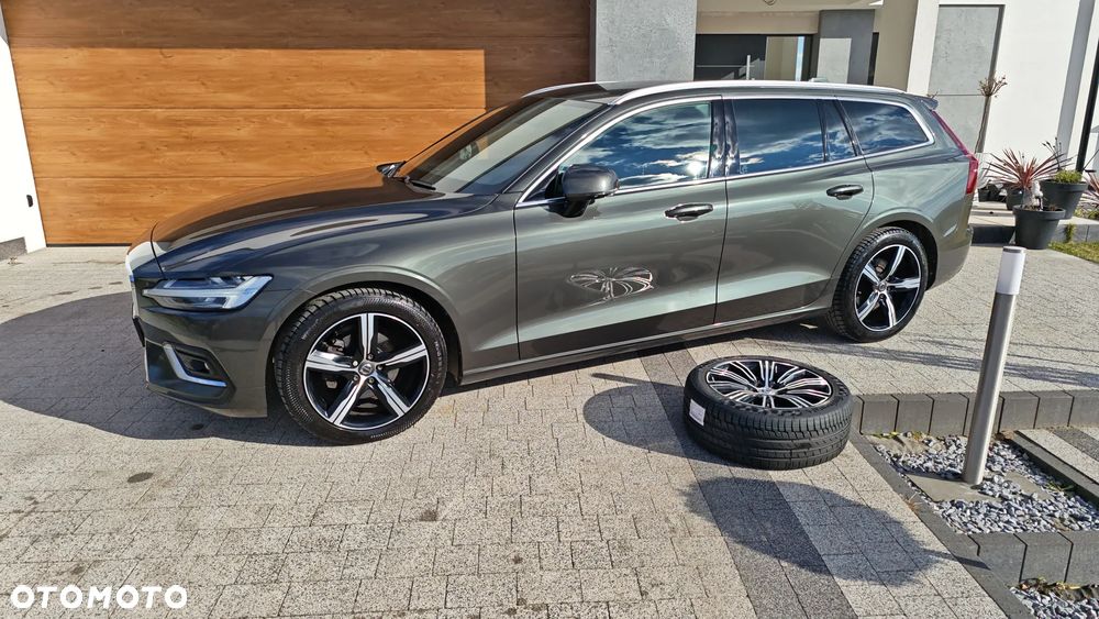 Volvo V60 B4 D Geartronic Inscription - 35