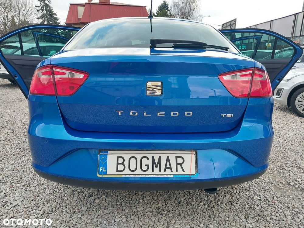 Seat Toledo 1.4 TSI Style S&S DSG - 15