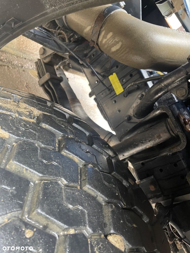 MAN 27.414  wywrotka 6x4 410fe 4x4 - 5