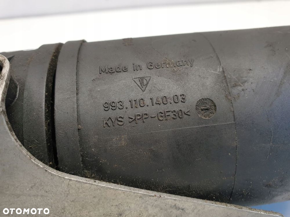 Porsche 911 GT3 3.8 AKUMULATOR CIŚNIENIA oryg - 6