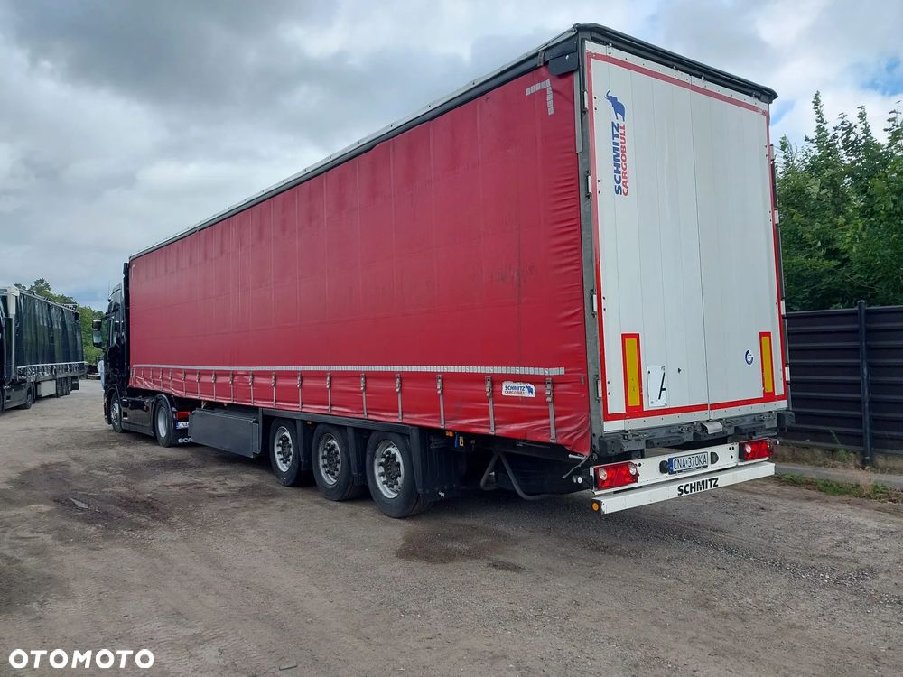 Schmitz Cargobull VARIOS - 1