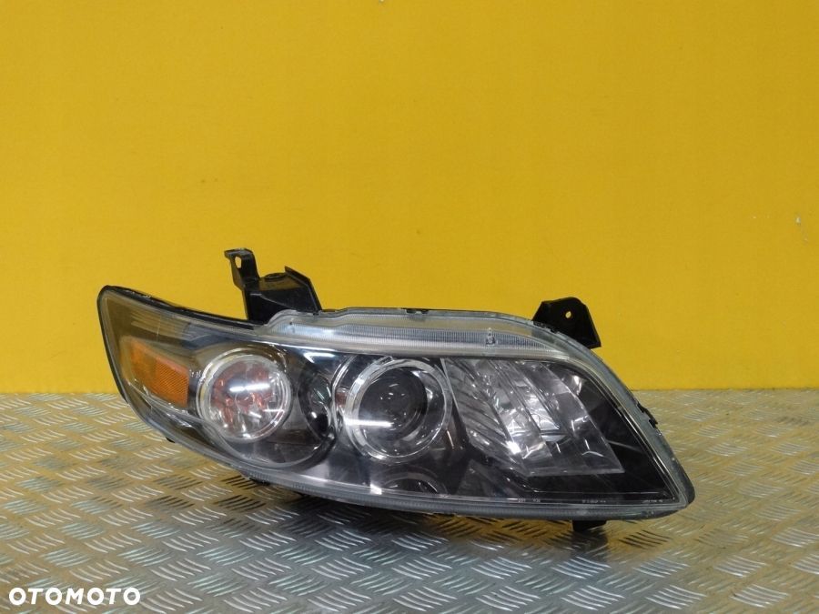 INFINITI FX FX35 FX45 REFLEKTOR XENON LAMPA USA R - 1