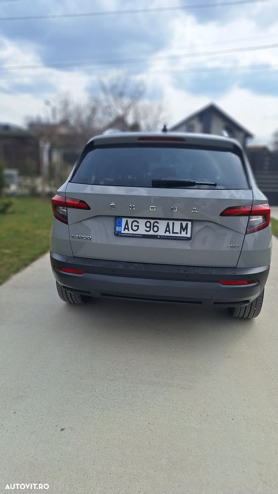 Skoda Karoq 2.0 TDI SCR 4x4 DSG Style - 16