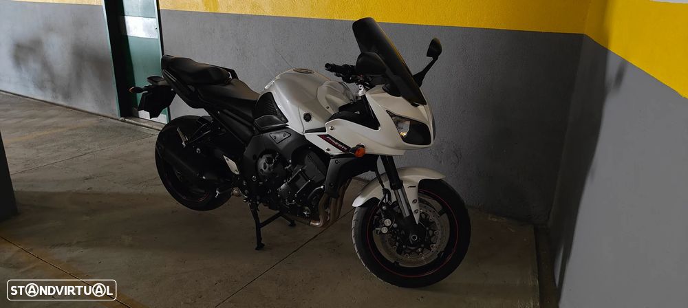Yamaha FZ1-S FZ1 FAZER ABS - 5