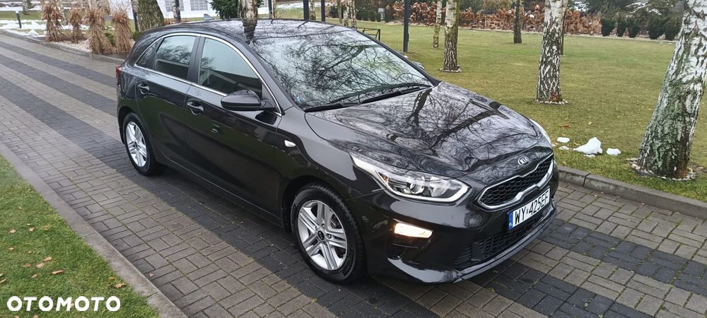Kia Ceed 1.4 L Business Line - 4