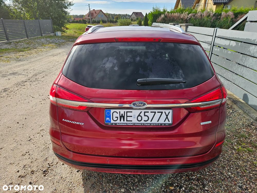 Ford Mondeo - 3