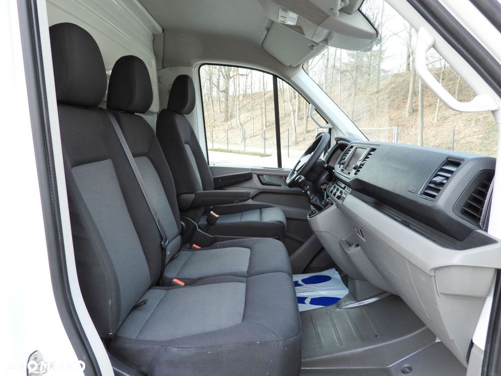 Volkswagen CRAFTER WYWROTKA TEMPOMAT BLIŹNIACZE KOŁA KLIMATYZACJA  180KM - 34