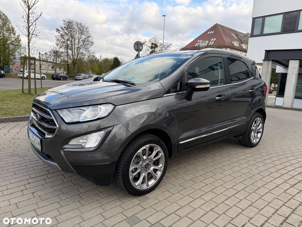 Ford EcoSport 1.0 EcoBoost TITANIUM - 2