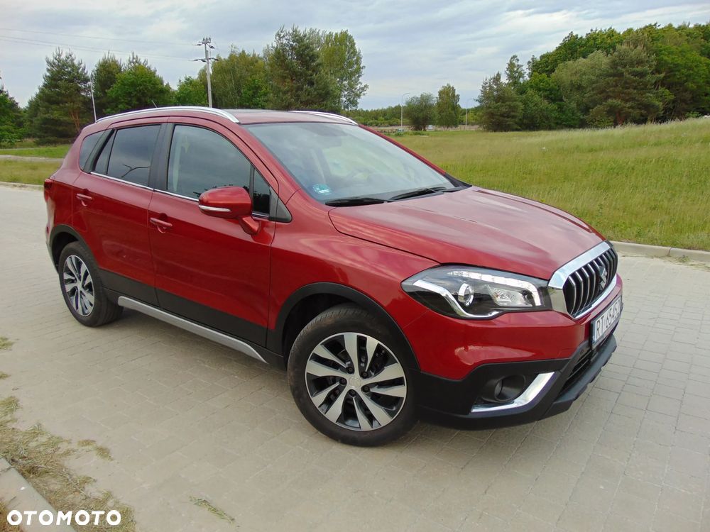 Suzuki SX4 S-Cross 1.4 Boosterjet Allgrip Comfort+ - 29