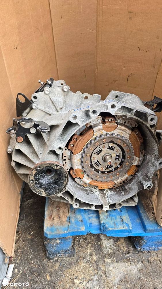 skrzynia biegów vw skoda seat audi mlj nr 182s - 1