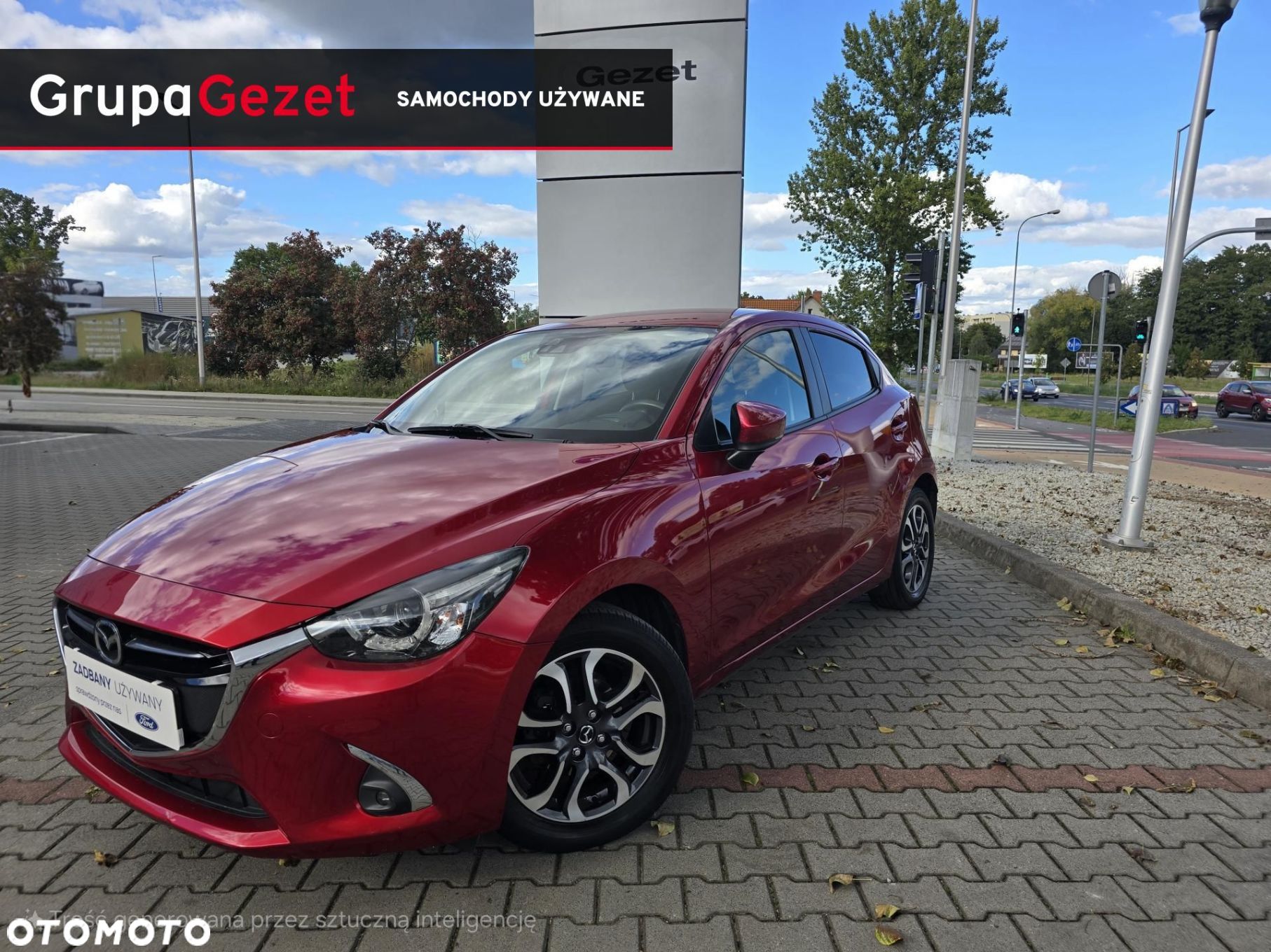 Mazda 2 - 1