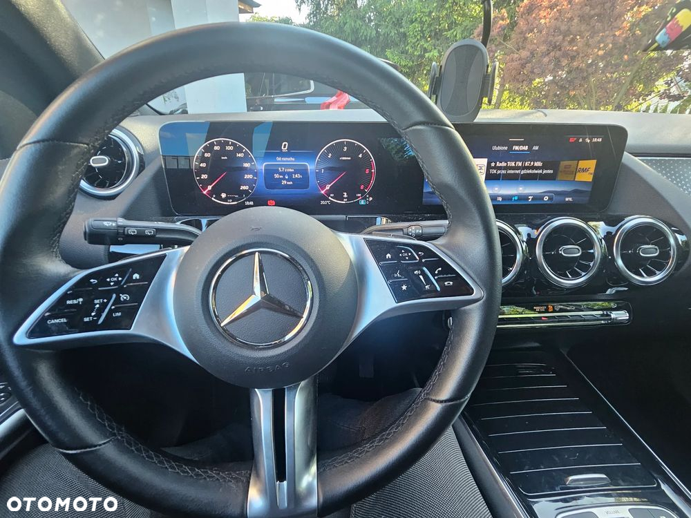 Mercedes-Benz Klasa B 180 d 8G-DCT - 9