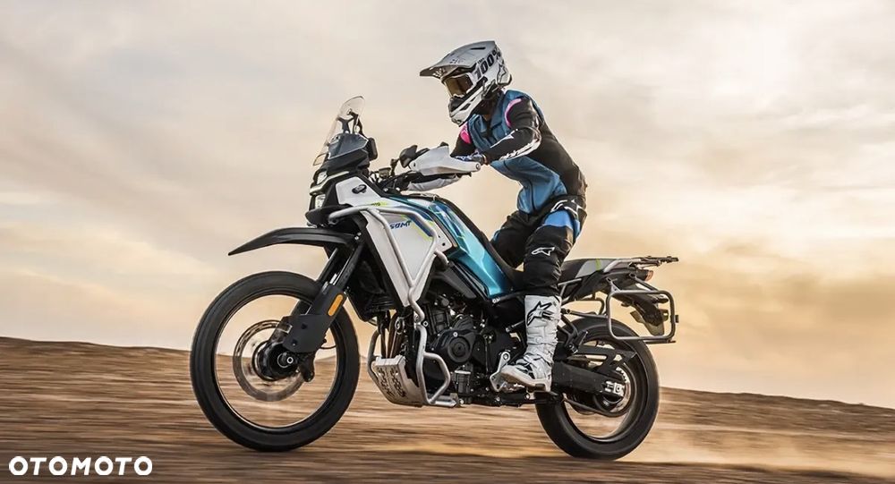 CFMoto 450MT - 3