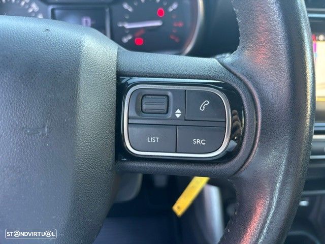 Citroën C3 Aircross 1.6 BlueHDi Feel - 18