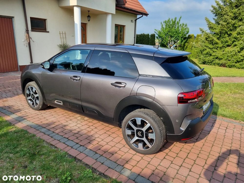 Citroën C4 Cactus 1.2 PureTech GPF Shine S&S - 6