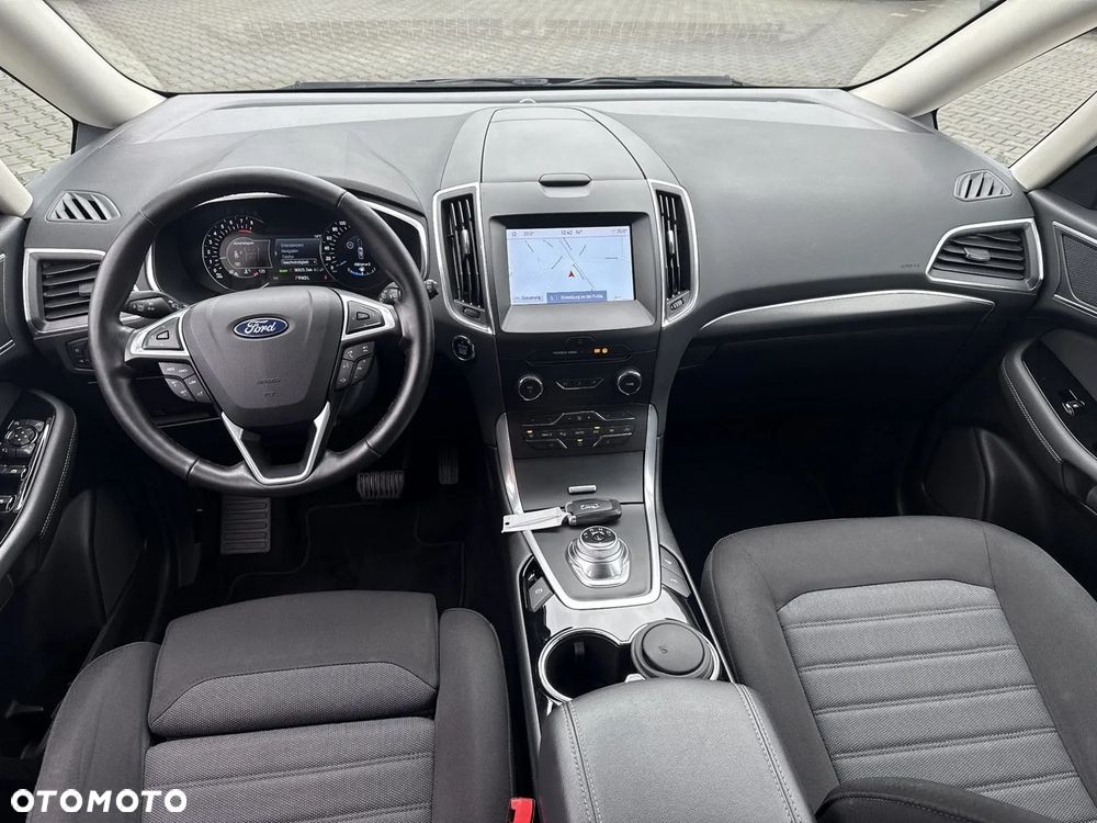 Ford Galaxy 2.5 Hybrid Titanium CVT - 17