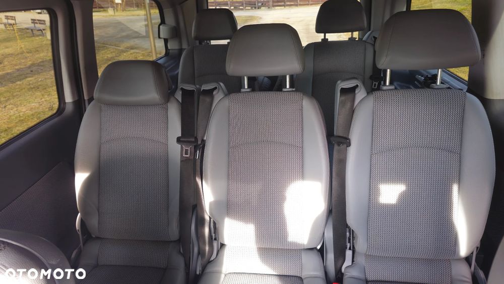 Mercedes-Benz Viano 2.2 CDI Trend (d³ugi) - 15
