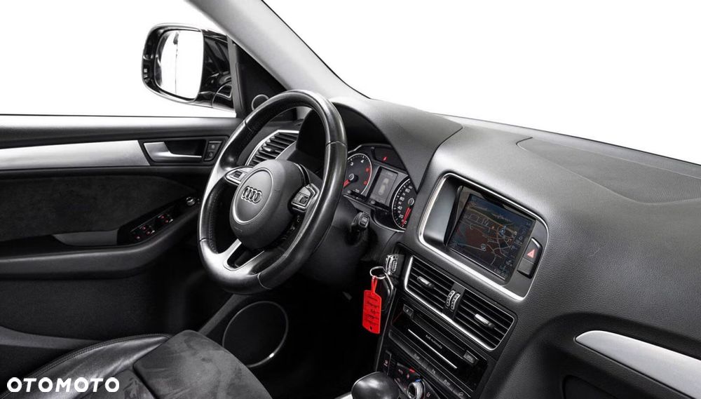 Audi Q5 2.0 TDI Quattro S tronic - 10