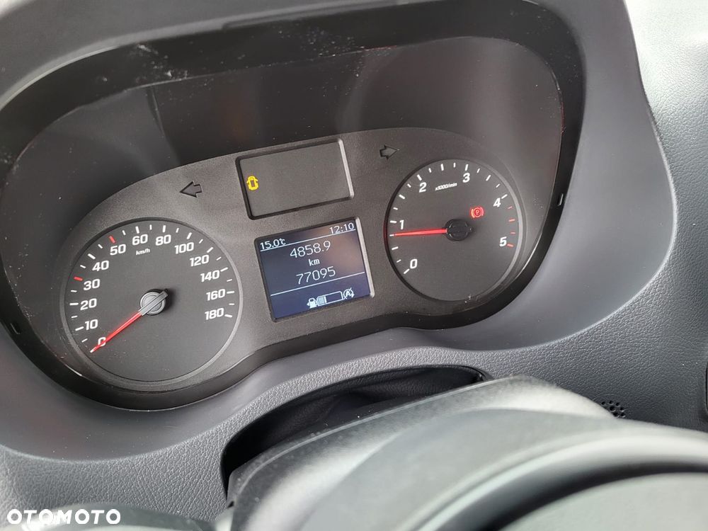 Mercedes-Benz SPRINTER 910 311 CDI-L1 H2 -KLIMA-ŁADNY - 16