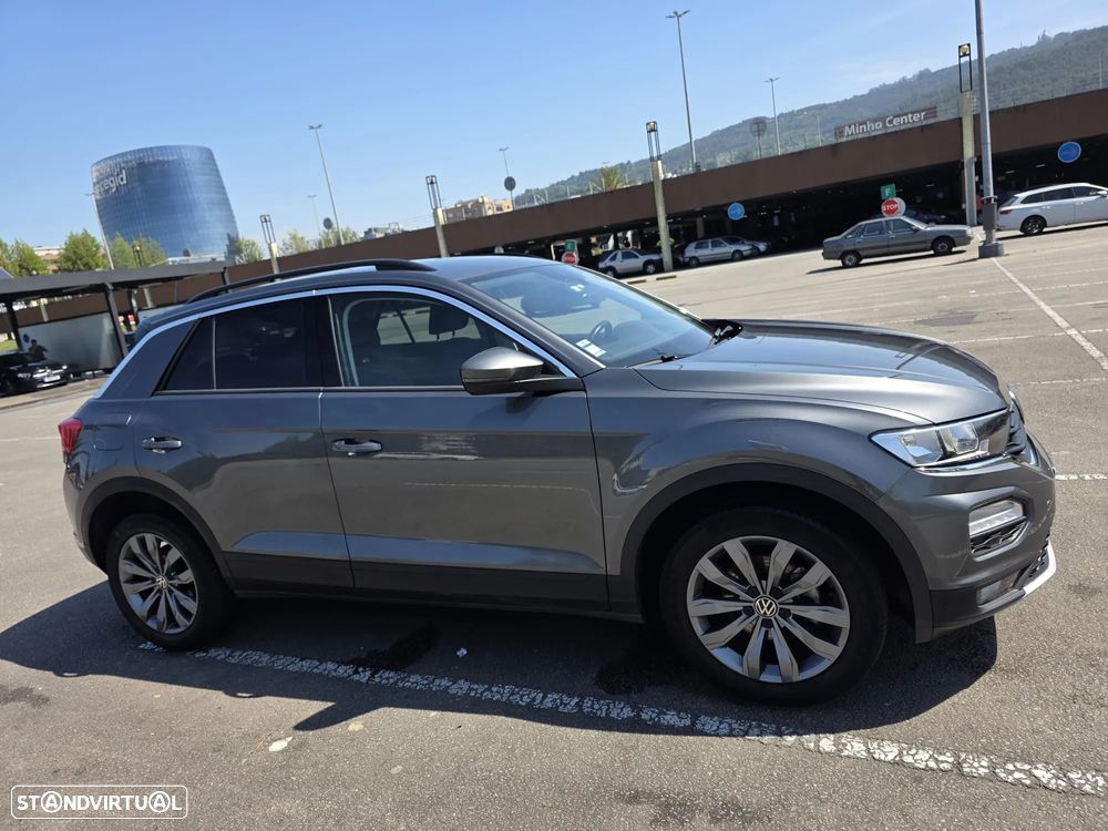 VW T-Roc 1.0 TSI Style - 1