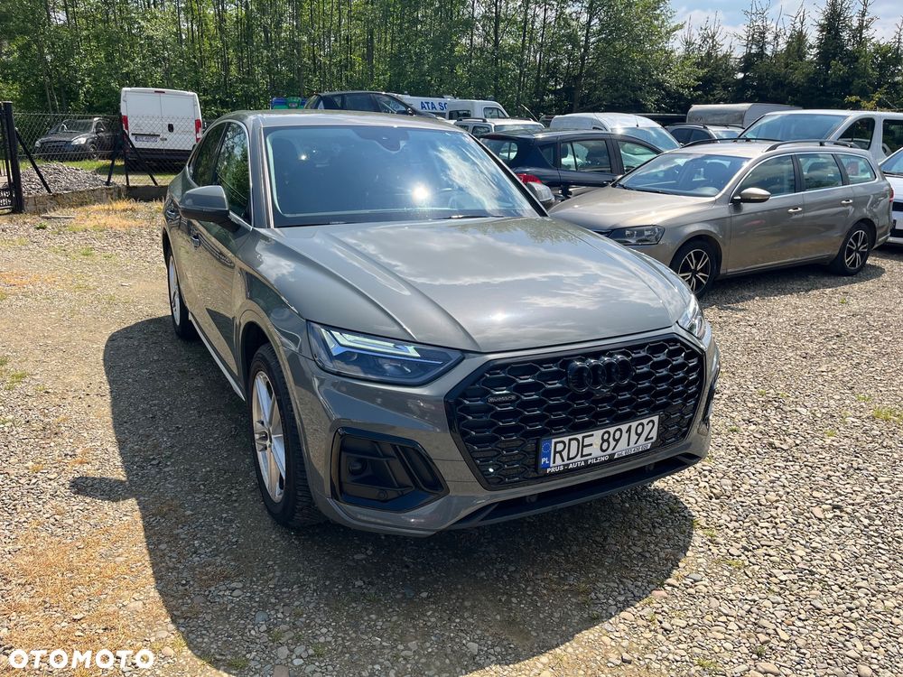 Audi Q5 40 TDI mHEV Quattro Edition One S tronic - 9