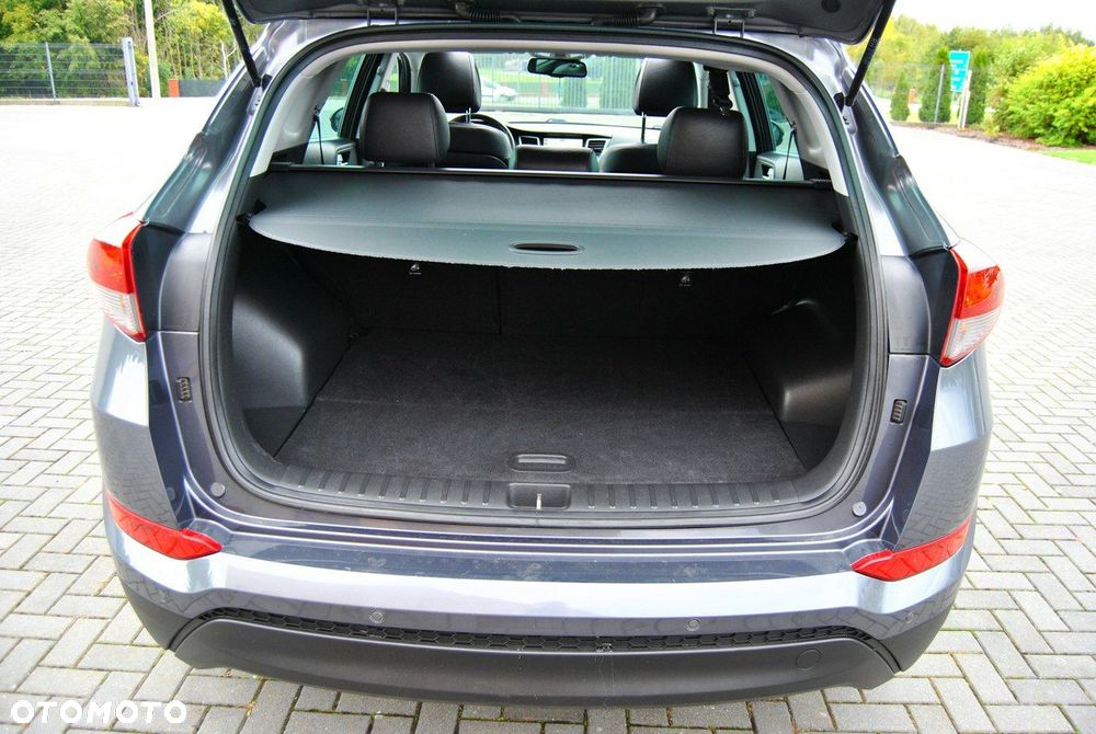 Hyundai Tucson - 14
