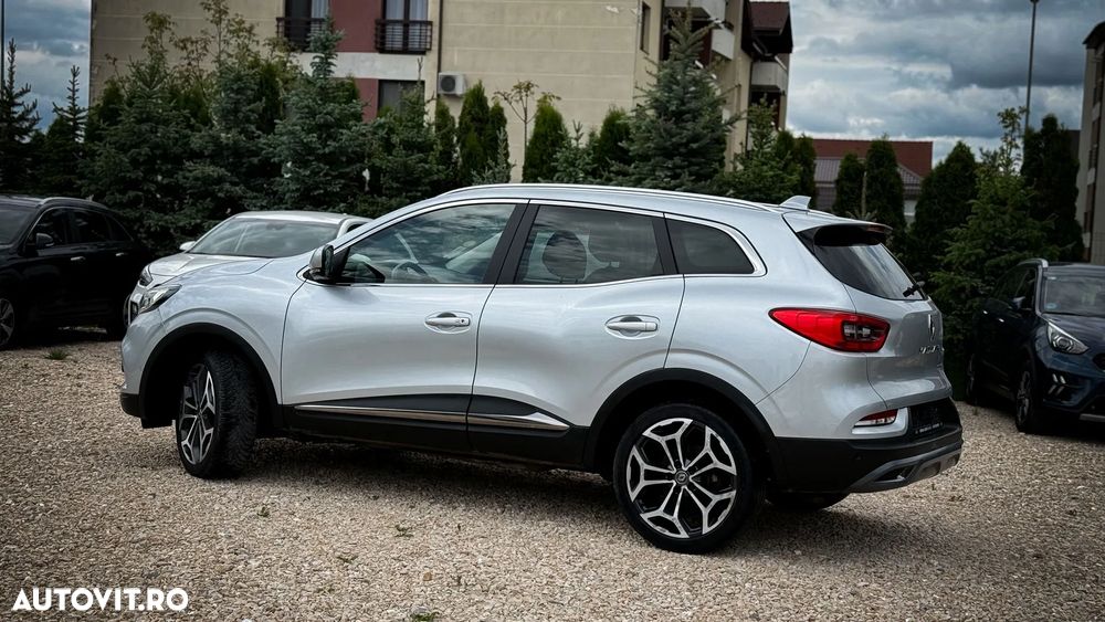 Renault Kadjar BLUE dCi Intens - 8