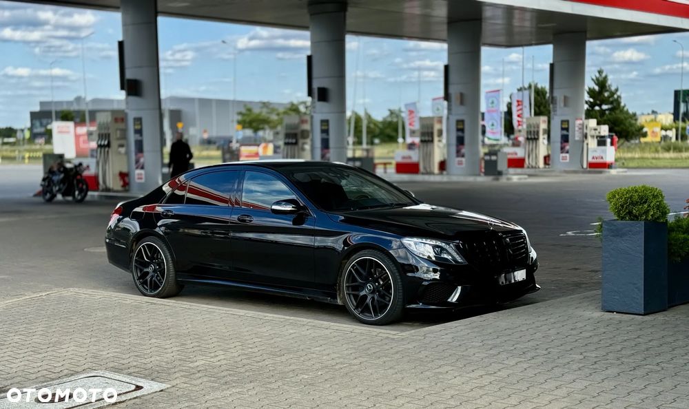 Mercedes-Benz Klasa S 350 BlueTEC L 7G-TRONIC Edition 1 - 1
