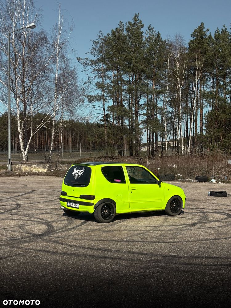 Fiat Seicento Brush - 2