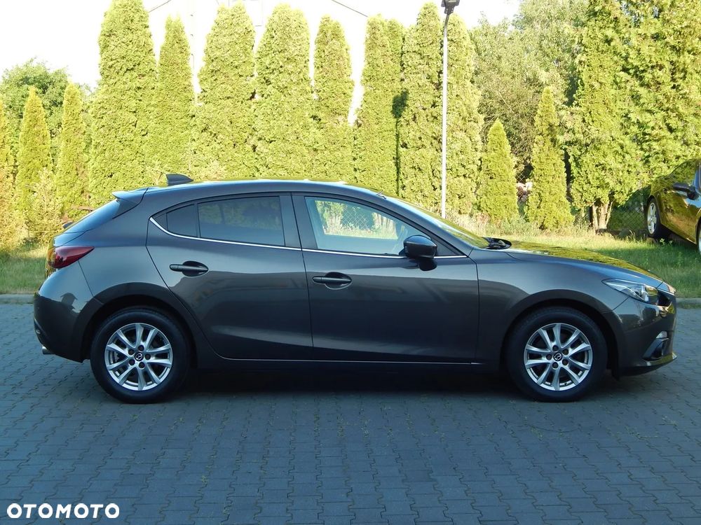 Mazda 3 SKYACTIV-D 150 Exclusive-Line - 8