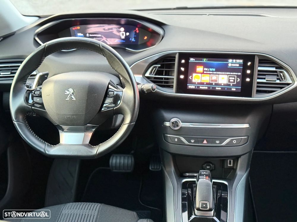Peugeot 308 1.2 PureTech Allure EAT8 - 5