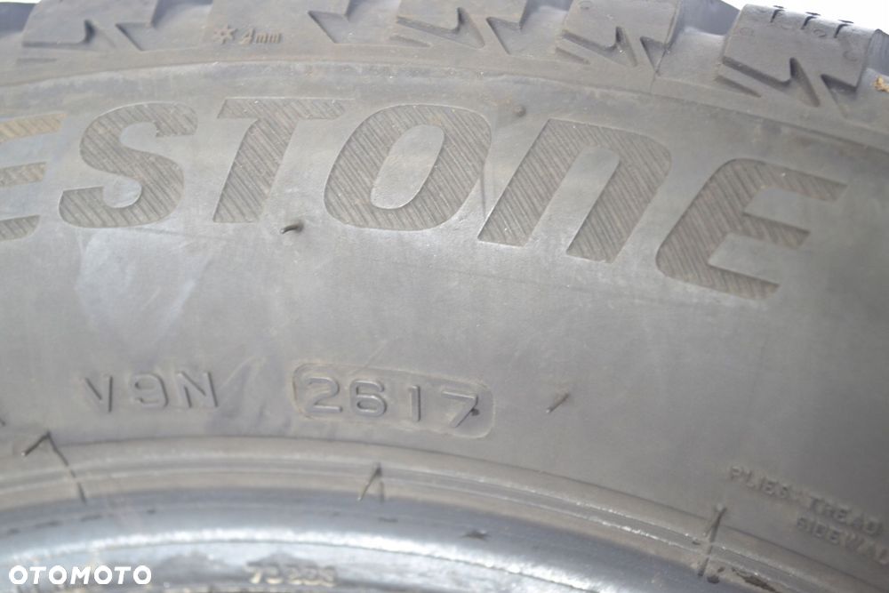 205/55R16 BRIDGESTONE BLIZZAK LM001 EVO 1szt 1175p - 3