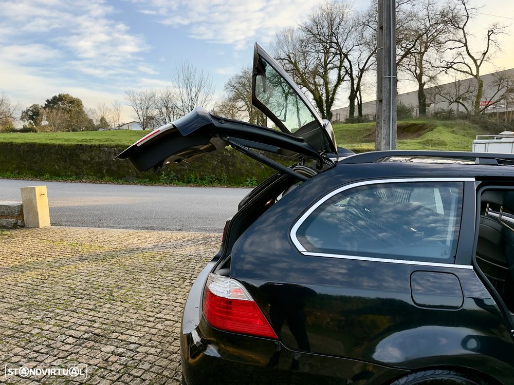 BMW 535 dA Executive - 14