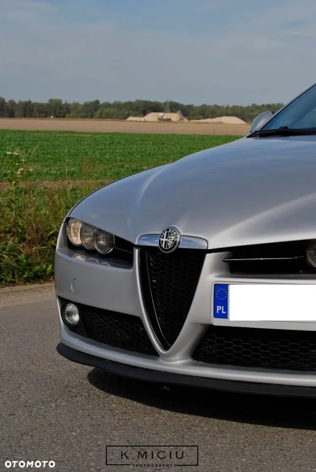 Alfa Romeo 159 1.9JTDM Progression - 4