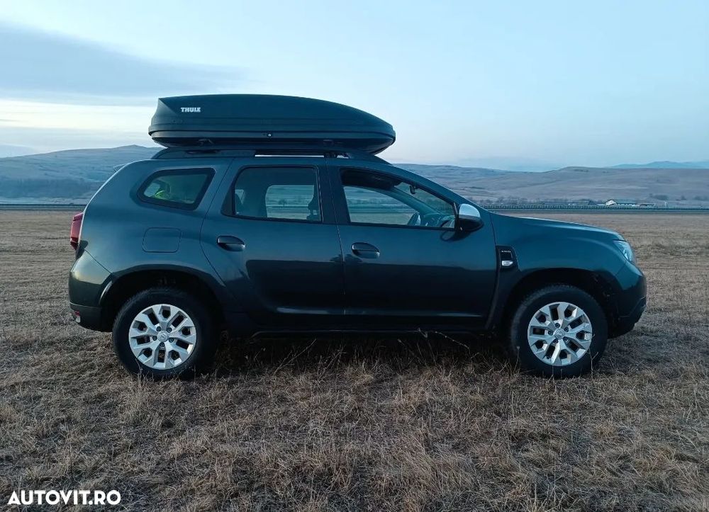 Dacia Duster Blue dCi 115 4WD Comfort - 1