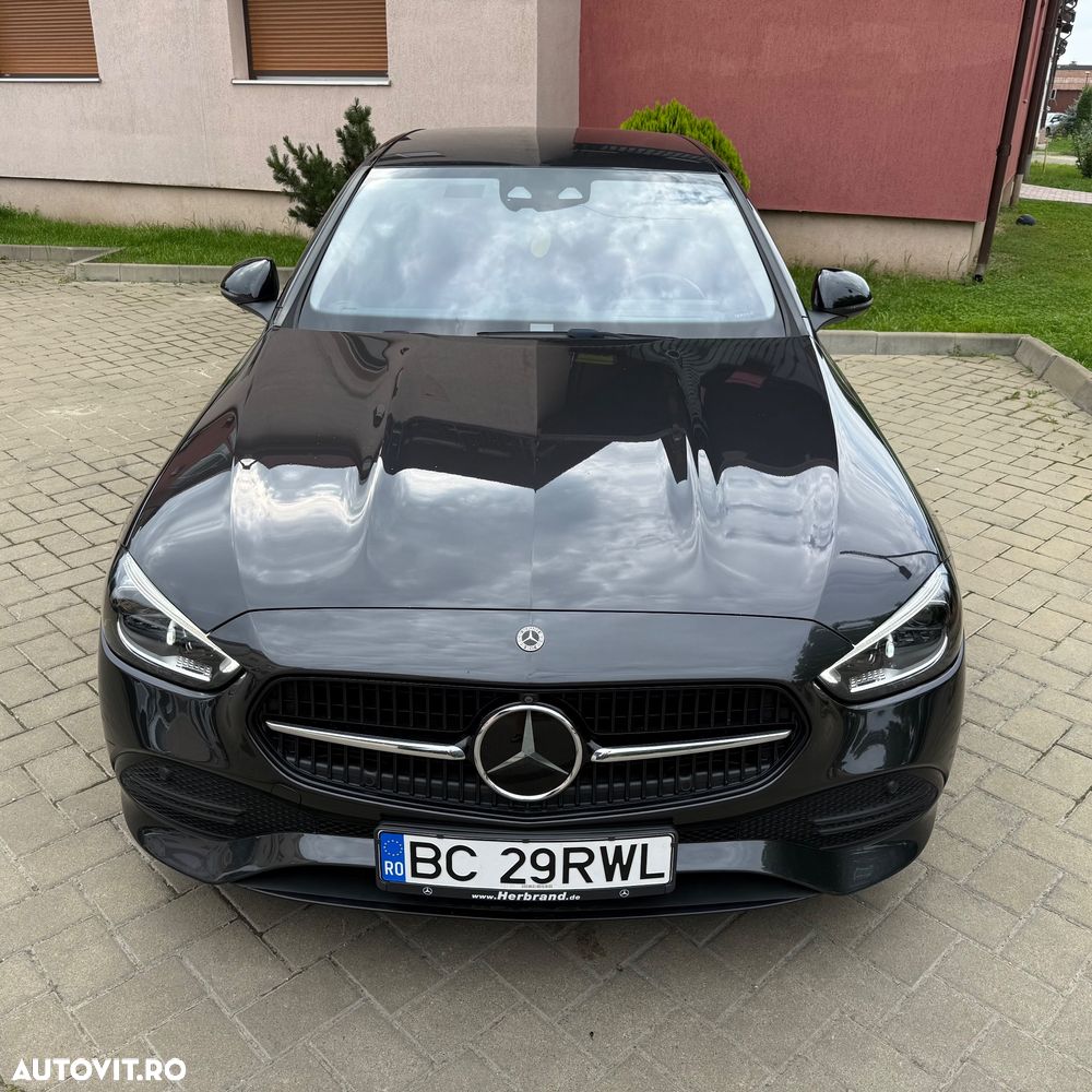 Mercedes-Benz C 220 d 9G-TRONIC Avantgarde Advanced - 9