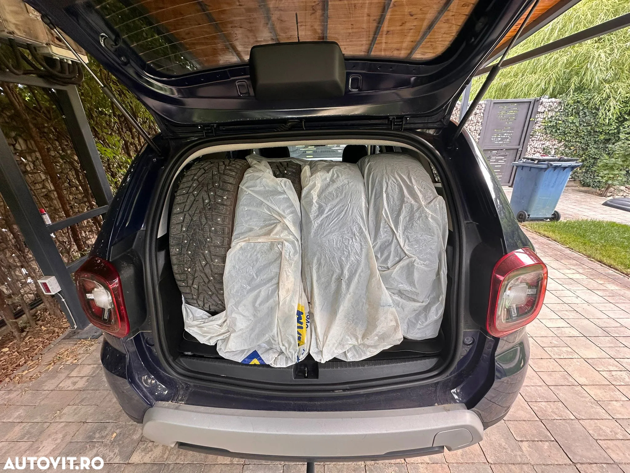 Dacia Duster 1.2 TCe 4WD Prestige jante 17" - 9
