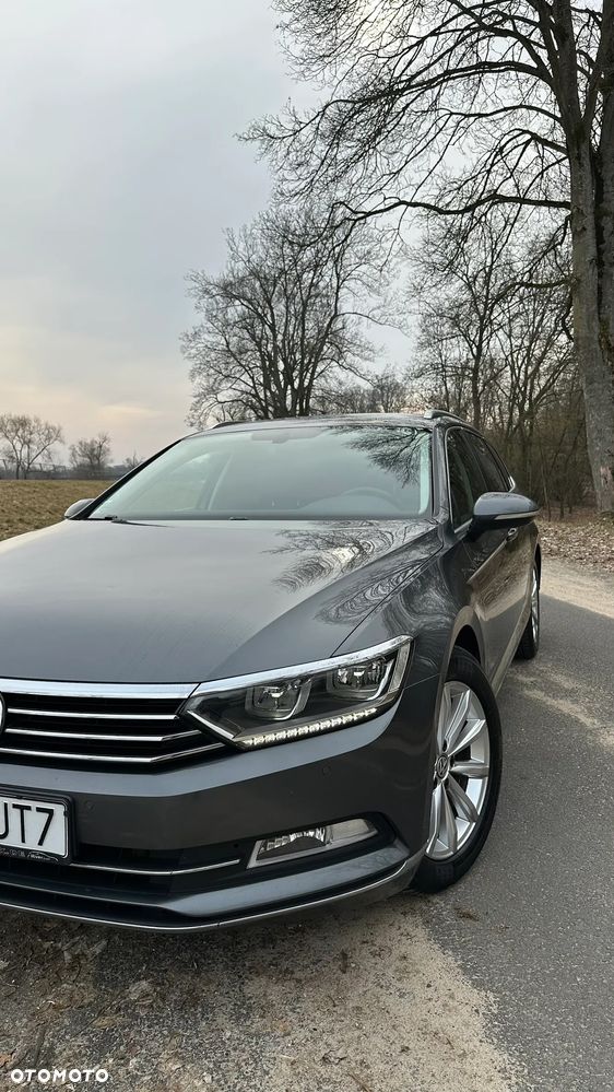 Volkswagen Passat 2.0 TDI BMT Highline DSG - 16