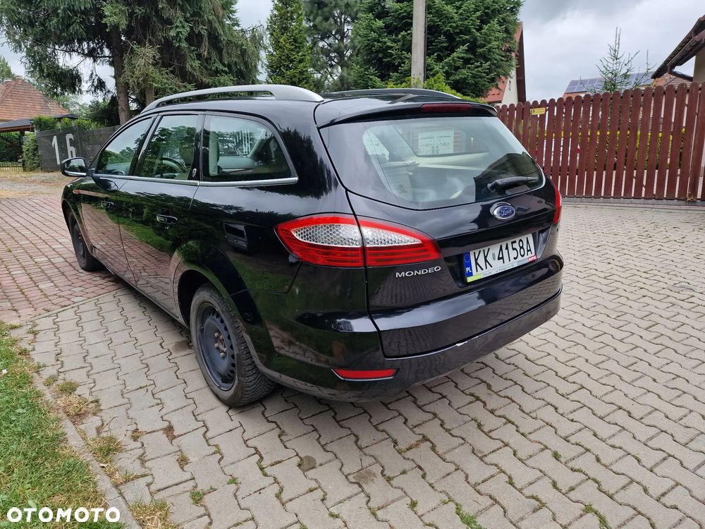 Ford Mondeo 1.8 TDCi Ghia - 5