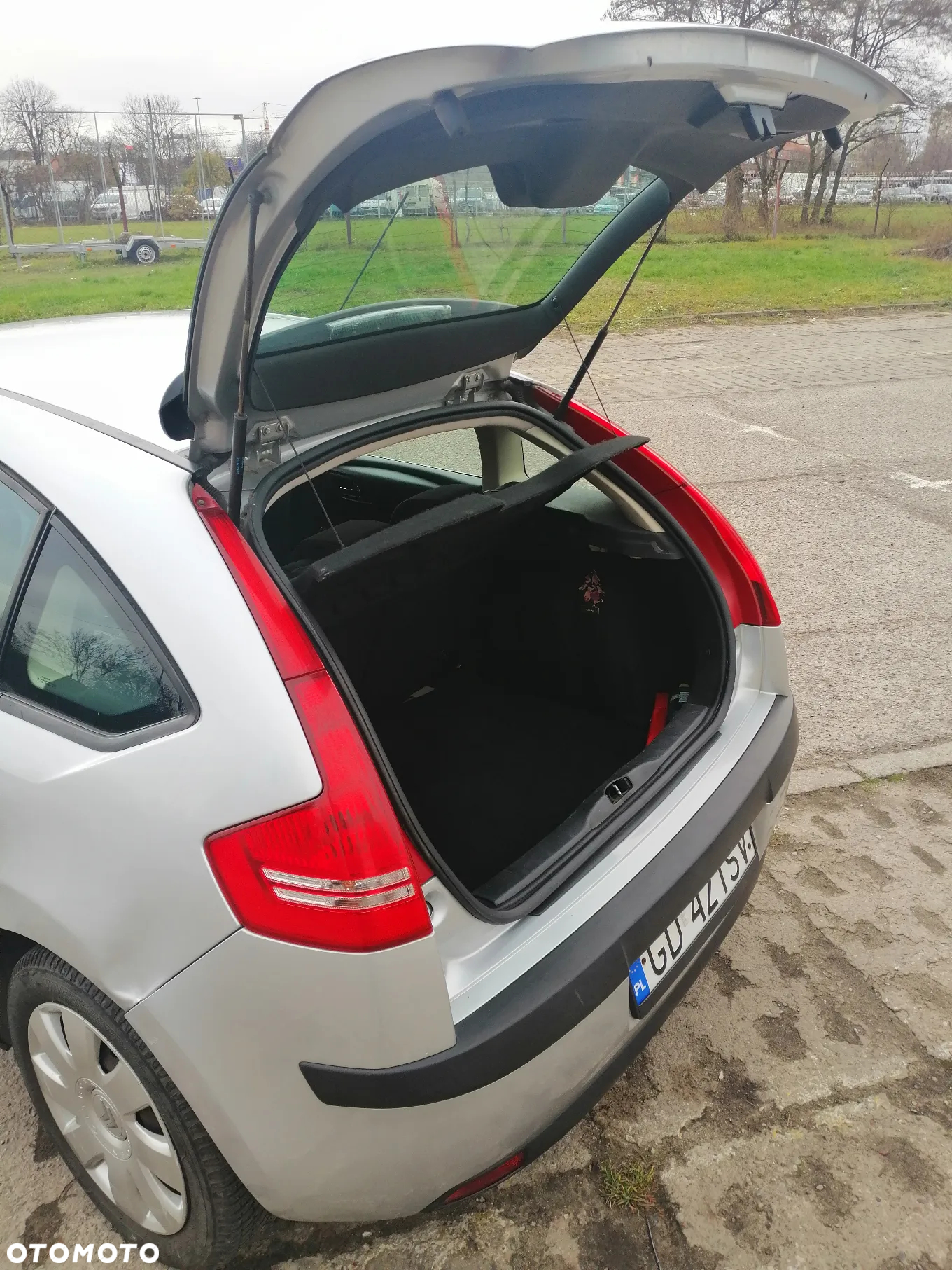 Citroën C4 1.6 VTi Impress - 12